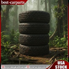 Set of 4 Tires 275/60R20 115T