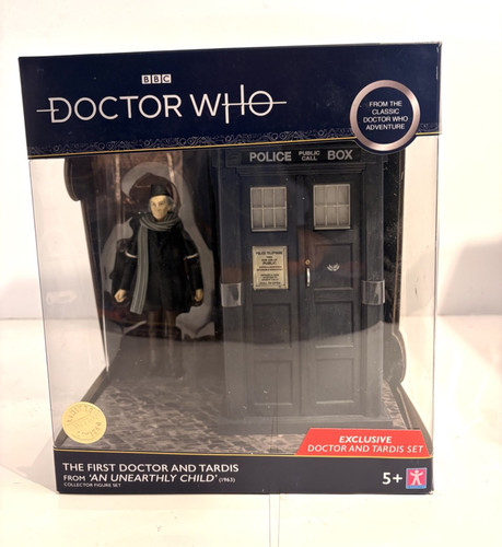 Doctor who the first - doctor, &