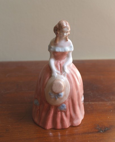 Vintage 1988 victorian lady - vintage,