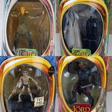 The Lord of the Rings Trilogy