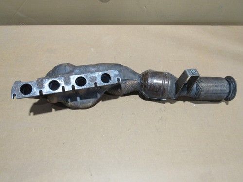 Scrap metal left driver - scrap,
