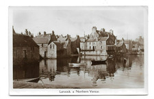 Lerwick, A Northern Venice