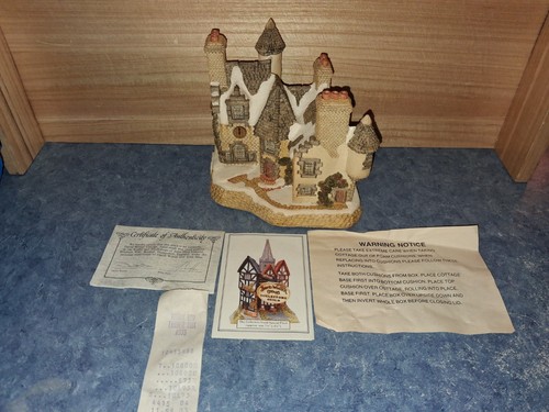 David winter cotttages 1988 - david,
