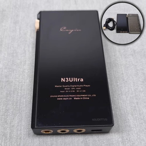 Cayin ultra res - n3, dap