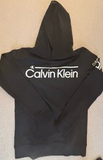 Calvin Klein Older Boy Hoodie