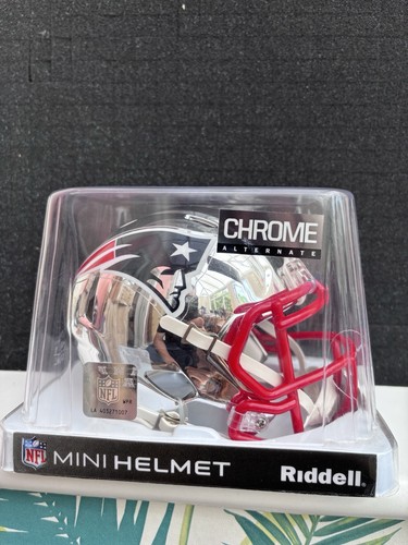 New england patriots chrome - new,