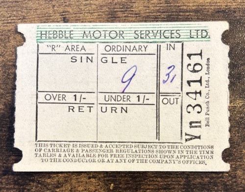 Hebble motor services - hebble,