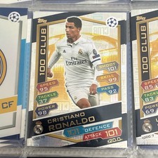 MATCH ATTAX UEFA CHAMPIONS