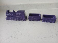 Wade Cadbury’s Train Money
