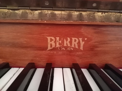 Berry london piano for sale - piano,