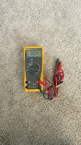 Fluke iii multimeter - fluke,