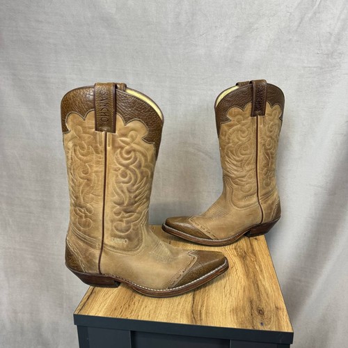 Sancho cowboy western leather - cowboy,