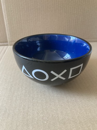 Playstation cereal bowl - playstation,