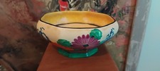 Clarice Cliff Gayday Bowl,Bizarre 1930's