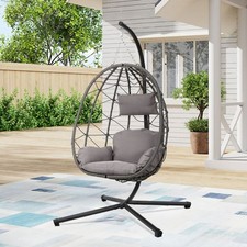 Outdoor/ Indoor Hanging Rattan