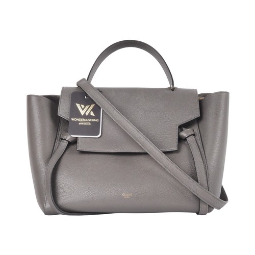 Celine belt bag mini leather - celine,