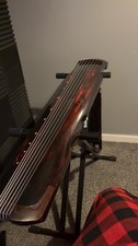 Fuxi-Style Guqin (Fir Wood)