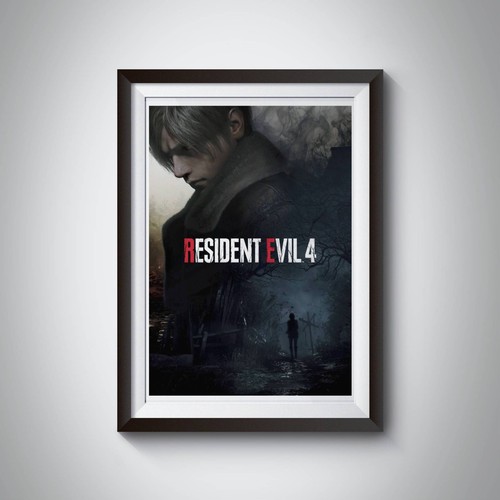 Resident evil remake re4 - resident,