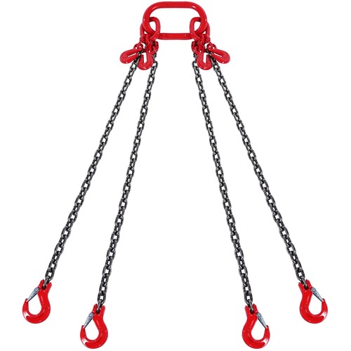 Uimoso 10 chain sling - uimoso, 5/16"