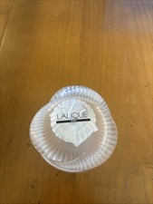 Brand New Lalique Crystal