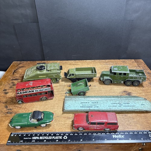 Job lot dinky - lot,