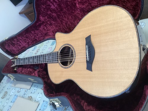 Taylor 914ce 1st edition - taylor,
