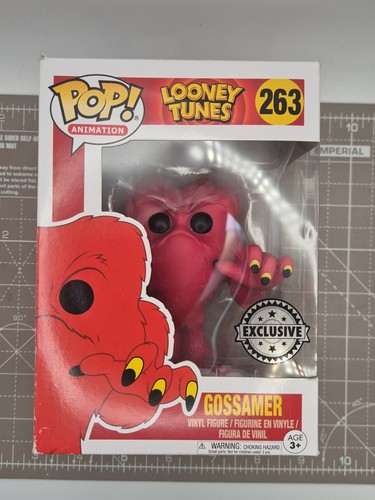 Funko pop gossamer 263 - pop,