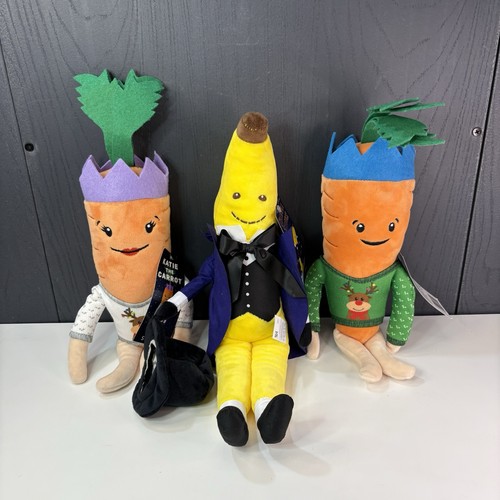 Aldi kevin the - kevin, carrot
