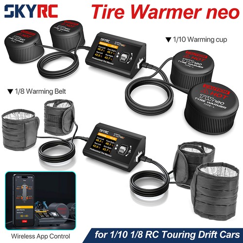 Skyrc twneo tire - rc,