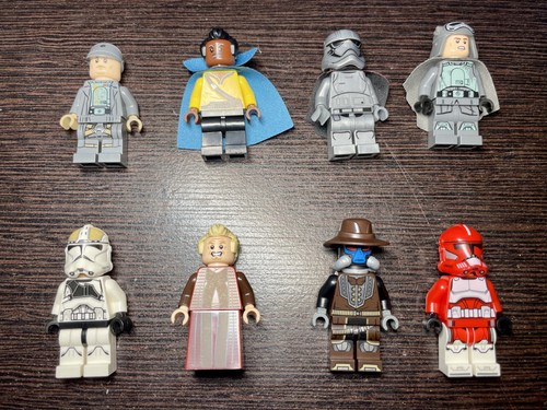 Lego star wars minifigure - lego,