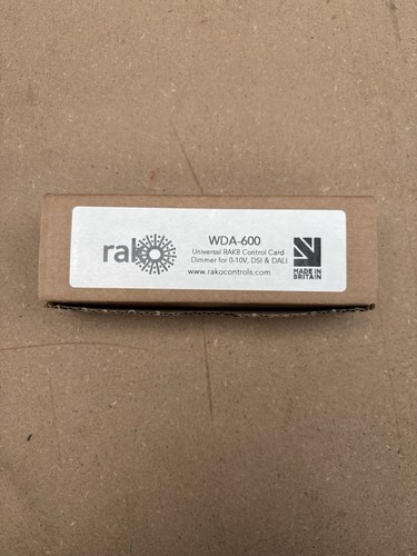 Rako wda 600 - wda-600, watt