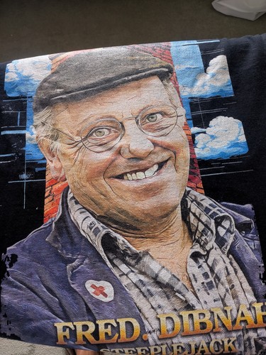 Fred dibnah new - dibnah, size