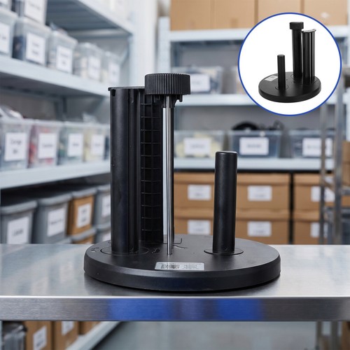 Label dispenser separator - &,