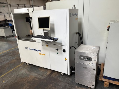Technologies ltd yag - ltd, nd