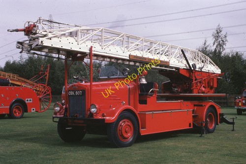 Fire engine photo reg - engine, gbk