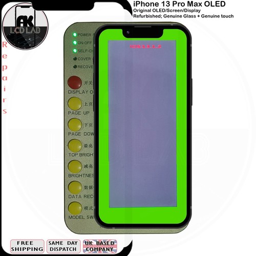 Apple iphone pro - 13,