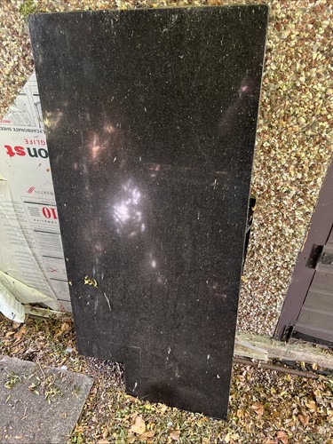 Granite hearth 143cm x 63cm - hearth,