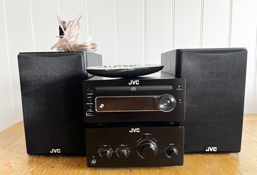 Jvc d750 micro hifi - ux-d750,