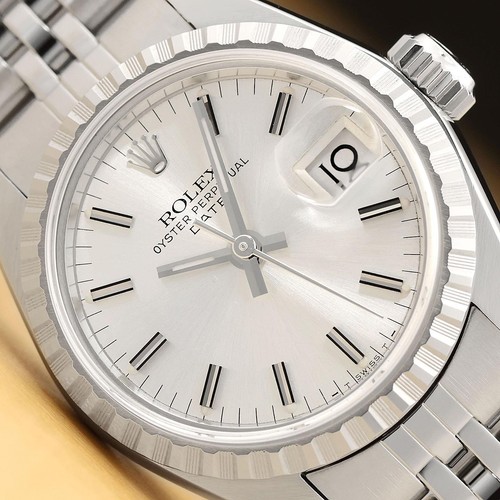 Rolex oyster perpetual lady - rolex,