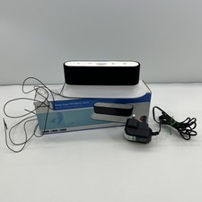 ASDA POLAROID FM ALARM CLOCK