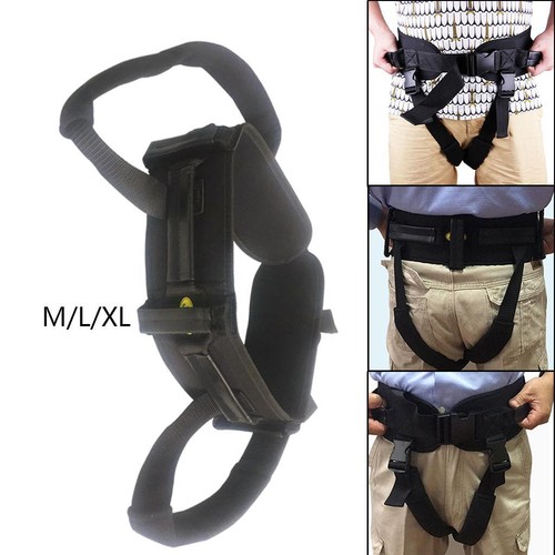 Patient lift hoist - lift, gait