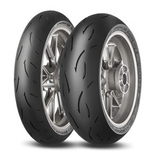 DUNLOP M/C Tyres 120/70R17