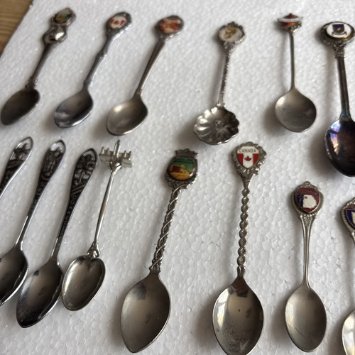 Collectible spoons - collectible,