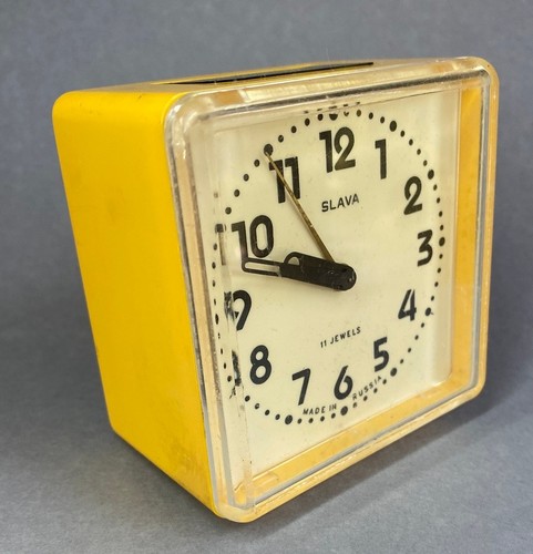 Vintage slava mechanical - vintage,