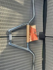 Blank Tech BMX Bars Chrome 4