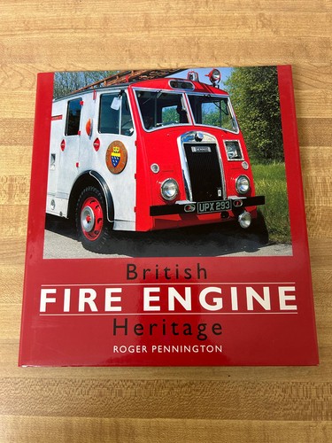 British fire engine - british,