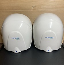 Cannon Hygiene GSQ90 Automatic Hand Dryer 900W