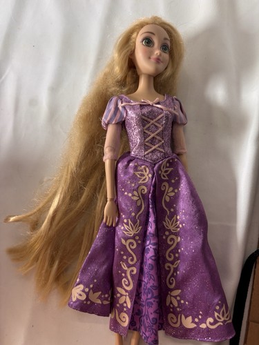 2016 disney rapunzel doll - disney,
