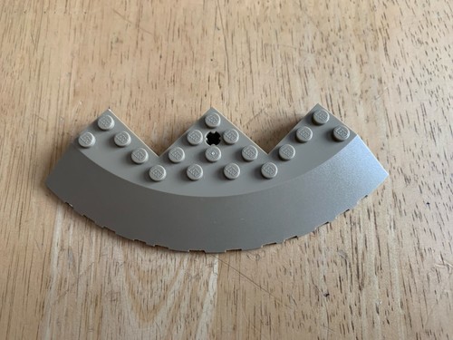 Lego dark tan brick - lego,