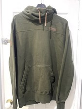 Nash ZT Snood Hoodie Size